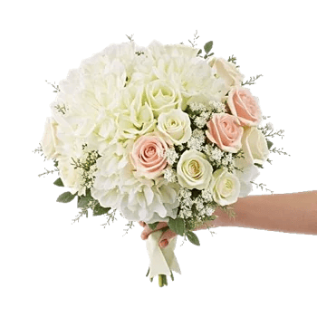 Delicate Petal Cascade