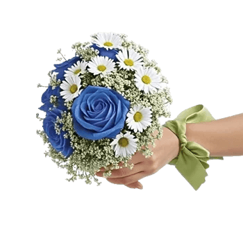 Rosemary Bloom Elegance