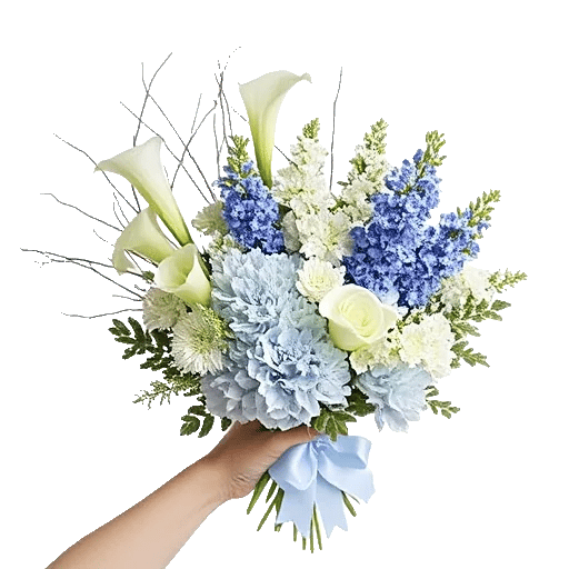 Elegant Calla Lilies