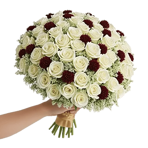 Crimson Rose Elegance