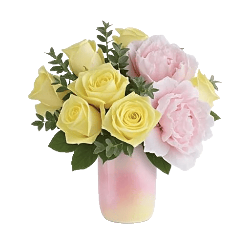 Petal Radiance Bliss