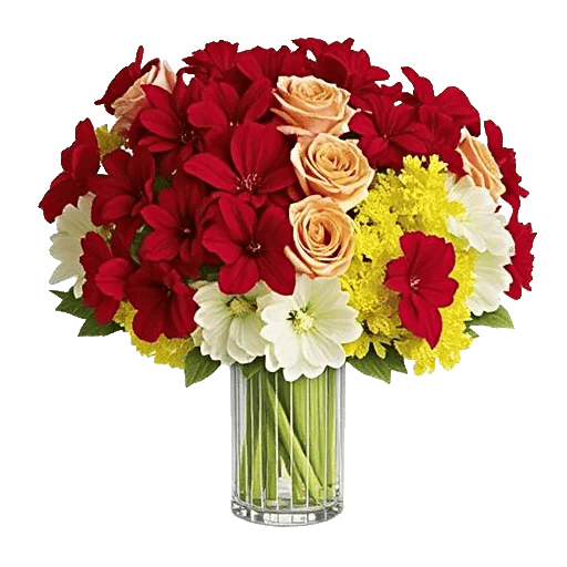 Petal Radiance Bliss