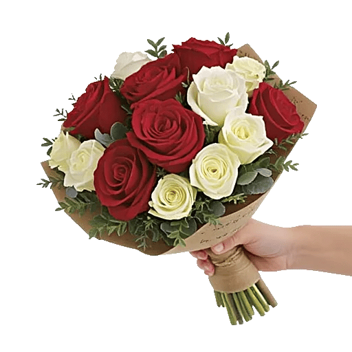 Crimson Rose Elegance