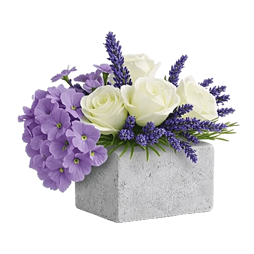 Delicate Petal Cascade