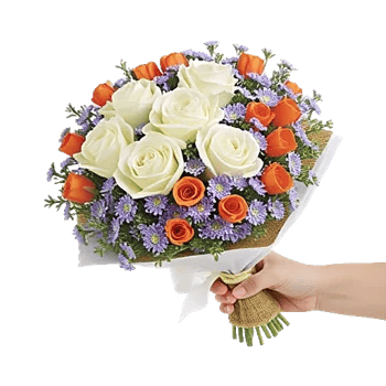 Rosemary Bloom Elegance