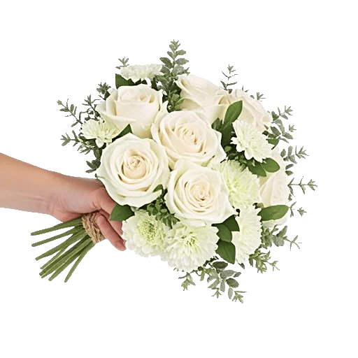 Rosemary Bloom Elegance