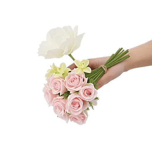 Ivory Blossom Radiance