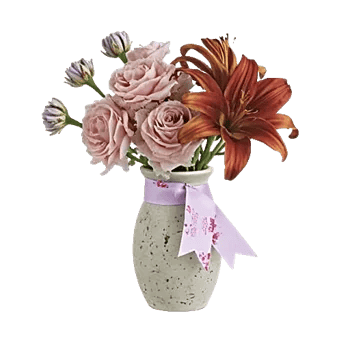 Delicate Petal Cascade