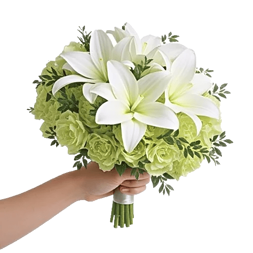 Ivory Garden Grace
