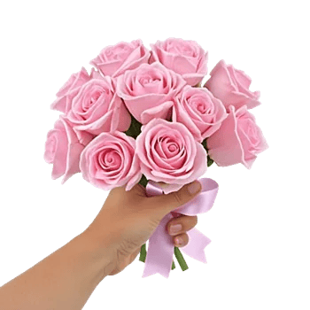 Pastel Pink Roses