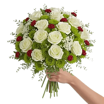 Delicate Petal Cascade