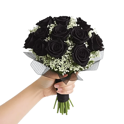 Gothic Dark Roses