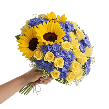 Twinkling Sunflower Dance