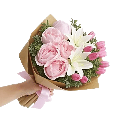 Peony Petal Harmony