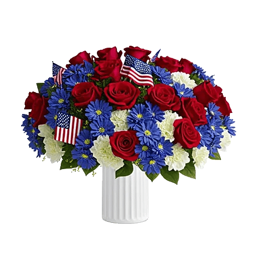 Radiant Bloom Cascade