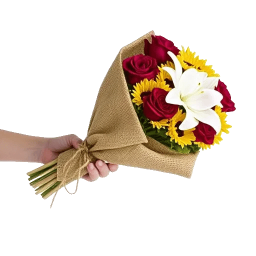 Crimson Rose Elegance