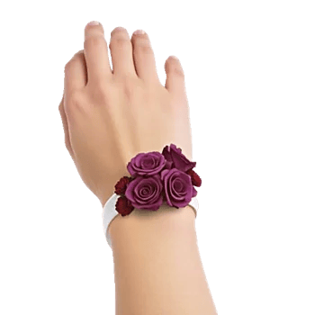 Crimson Rose Elegance