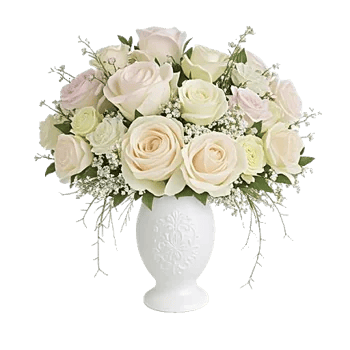 Ivory Blossom Radiance