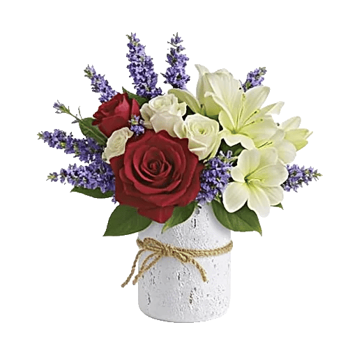 Crimson Rose Elegance