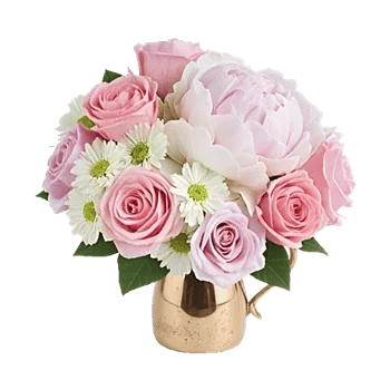 Pastel Pink Roses