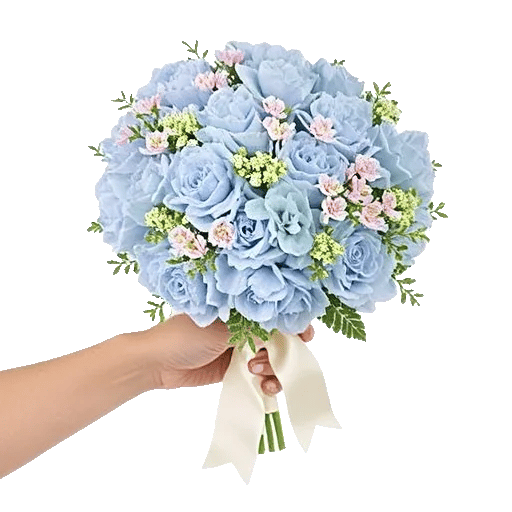 Delicate Petal Cascade