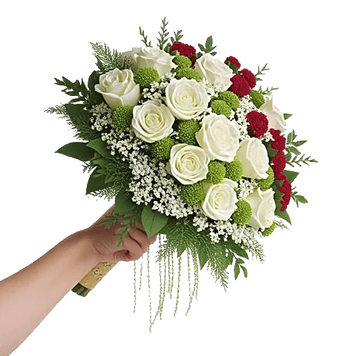 Rosemary Bloom Elegance