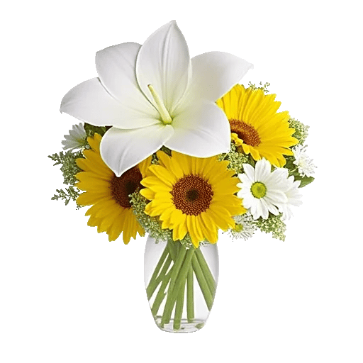 Petal Radiance Bliss