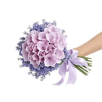 Lavender Bloom Grace
