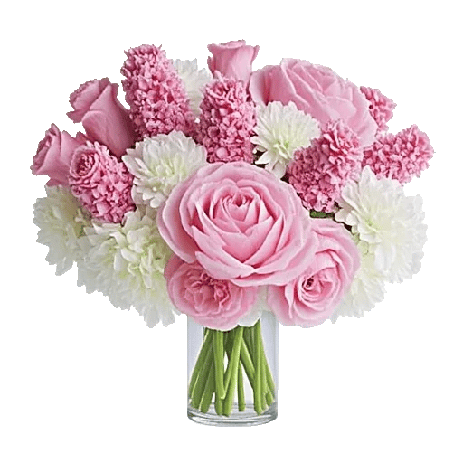 Petal Radiance Bliss