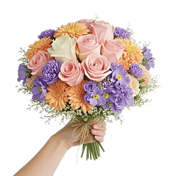 Blossom Petal Serenity