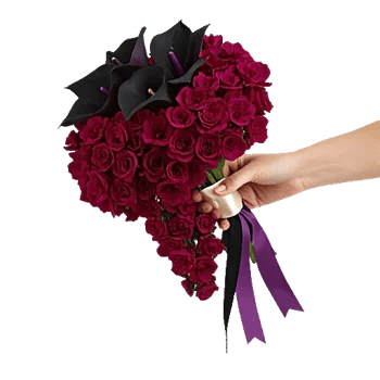 Delicate Petal Cascade