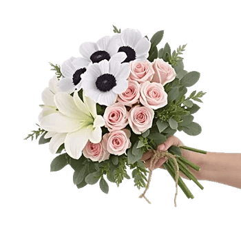 Rosemary Bloom Elegance