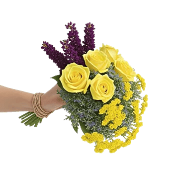 Rosemary Bloom Elegance