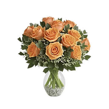 Delicate Petal Cascade