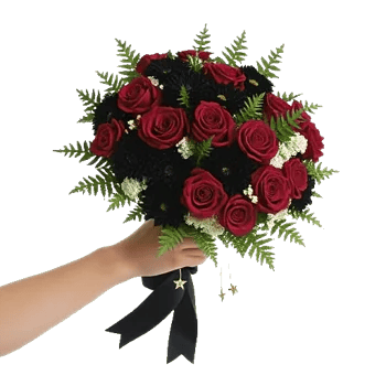 Blushing Rose Symphony