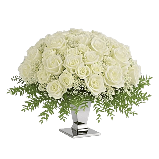 Delicate Petal Cascade