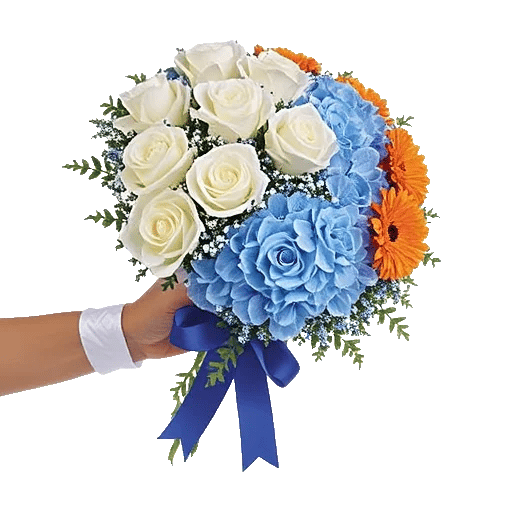 Rosemary Bloom Elegance