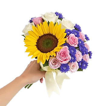 Twinkling Sunflower Dance