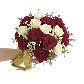 Delicate Petal Cascade