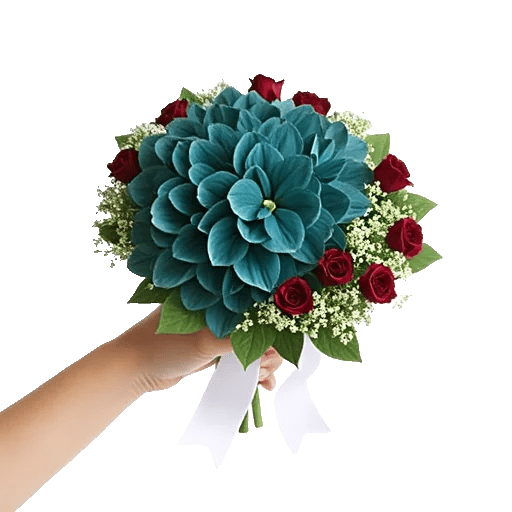 Sapphire Bloom Whisper