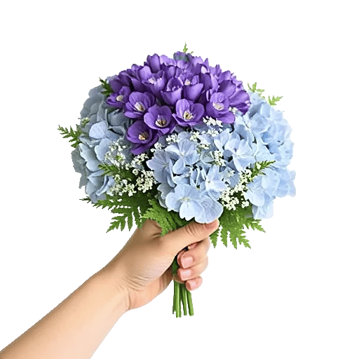 Serene Petal Harmony