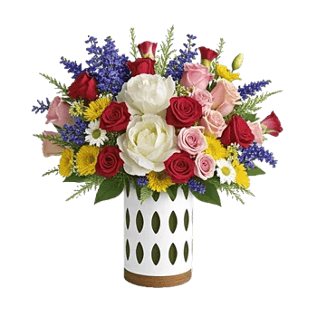 Petal Radiance Bliss