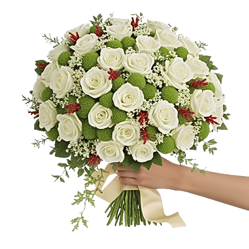 Delicate Petal Cascade