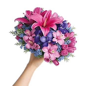 Blossom Petal Serenity