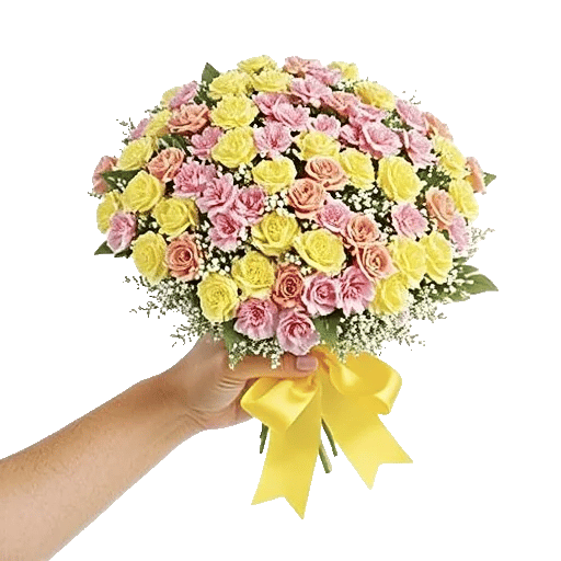 Petal Harmony Bliss