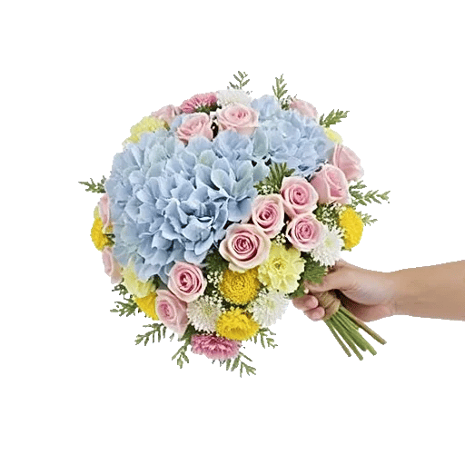 Serene Petal Harmony