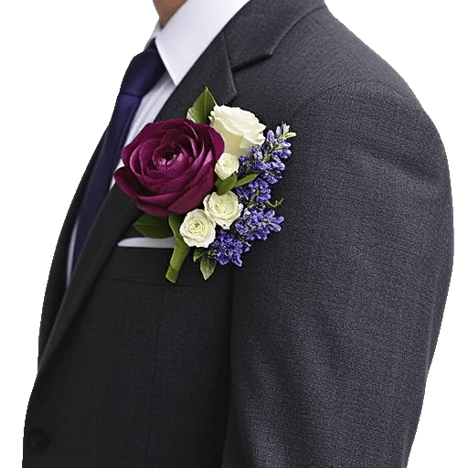 Plum Blossom Radiance