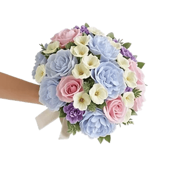 Serene Petal Harmony