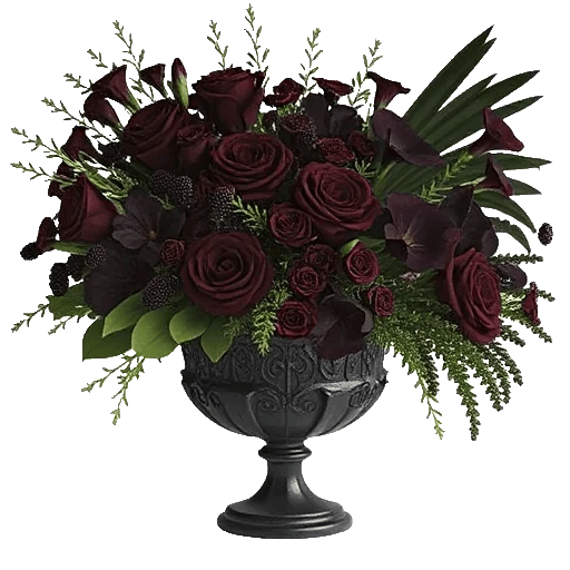 Gothic Dark Roses