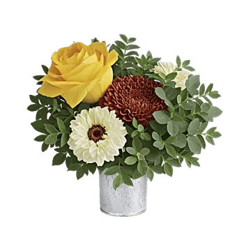 Delicate Petal Cascade